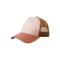 Adult PrAna La Viva Trucker Snapback Hat Cloud Blush Landscape -prAna Sales Shop unnamed file 1810