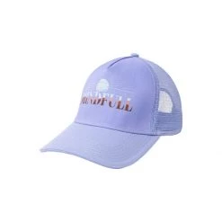 Adult PrAna La Viva Trucker Snapback Hat Cloud Blush Landscape -prAna Sales Shop unnamed file 1811