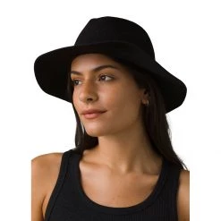 Women's PrAna Chrea Sun Hat Black