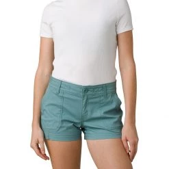 Women's PrAna Elle Chino Shorts Terra -prAna Sales Shop unnamed file 183