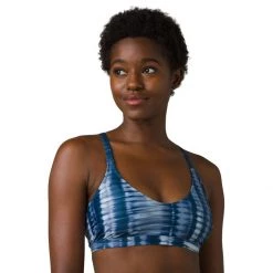 Women's PrAna Marina D-Cup Bikini Top Black Springtime -prAna Sales Shop unnamed file 188