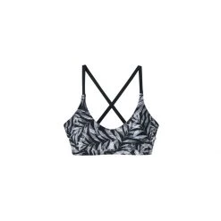 Women's PrAna Marina D-Cup Bikini Top Black Springtime -prAna Sales Shop unnamed file 189