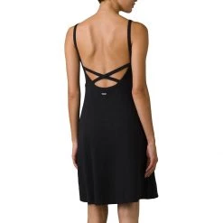 Women's PrAna June Lake Dress Rye Green Shadow -prAna Sales Shop unnamed file 192