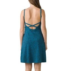 Women's PrAna June Lake Dress Rye Green Shadow -prAna Sales Shop unnamed file 193
