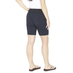 Women's PrAna Koen Flat-Front Shorts Black 7 Women's PrAna Koen Flat-Front Shorts Black -prAna Sales Shop unnamed file 197