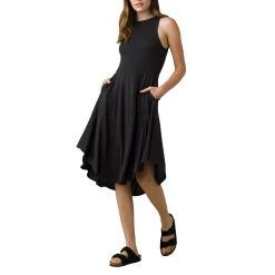 Women's PrAna Cozy Up Bayjour Dress Cargo Green Heather 7 Women's PrAna Cozy Up Bayjour Dress Cargo Green Heather -prAna Sales Shop unnamed file 2