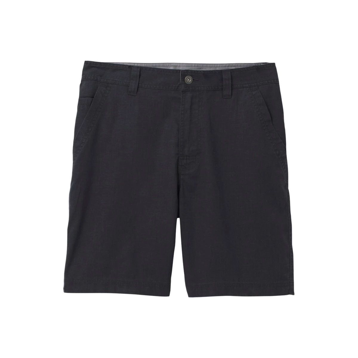 Men's PrAna Furrow Shorts Dark Black 3 Men's PrAna Furrow Shorts Dark Black - Image 3