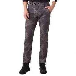Men's PrAna Stretch Zion Pants Charcoal