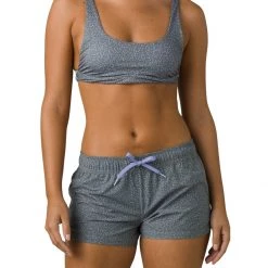 Women's PrAna Mariya Shorts Multi Stripes -prAna Sales Shop unnamed file 234