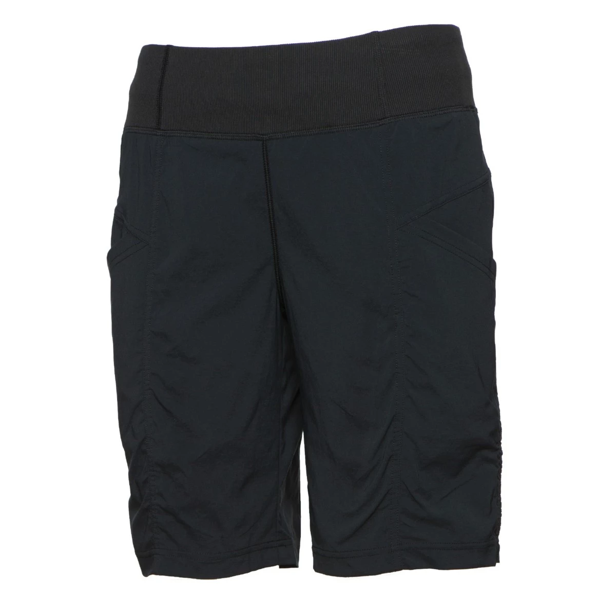 Women's PrAna Koen Shorts Black 1 Women's PrAna Koen Shorts Black