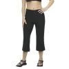Women's PrAna Jara Capris Black