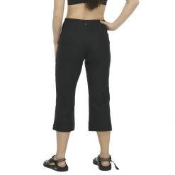 Women's PrAna Jara Capris Black 8 Women's PrAna Jara Capris Black -prAna Sales Shop unnamed file 243