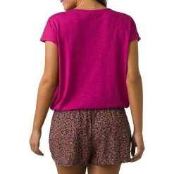 Women's PrAna Ocupas Popover Shirt Black -prAna Sales Shop unnamed file 250