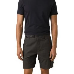 Men's PrAna Stretch Zion II Hybrid Shorts Mud -prAna Sales Shop unnamed file 255