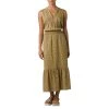 Women's PrAna California Dreaming Dress Leapfrog Stripe