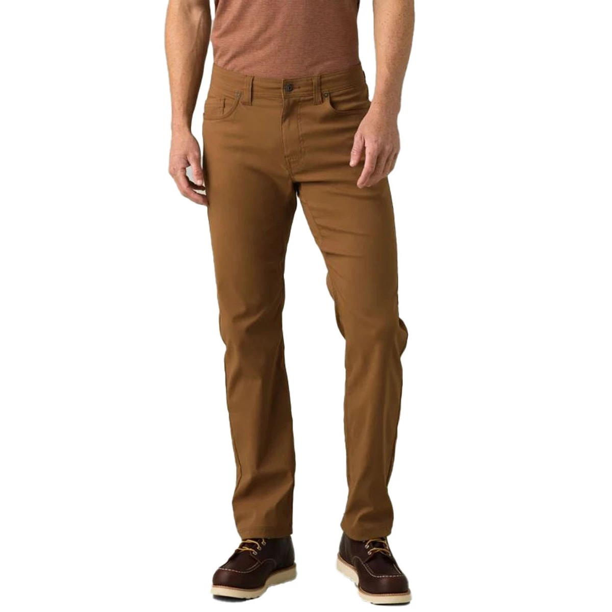 Men's PrAna Brion Pants Khaki 1 Men's PrAna Brion Pants Khaki
