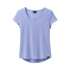 Women's PrAna Starlight Short Sleeve Shirt Black -prAna Sales Shop unnamed file 288