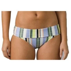 Women's PrAna Marta Bikini Bottom Morning Glory Stripe -prAna Sales Shop unnamed file 296