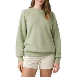 Women's PrAna Cozy Up Sweatshirt Nautical Camo 7 Women's PrAna Cozy Up Sweatshirt Nautical Camo -prAna Sales Shop unnamed file 329