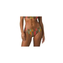Women's PrAna Presolana Bikini Bottom Belize Hazy Days