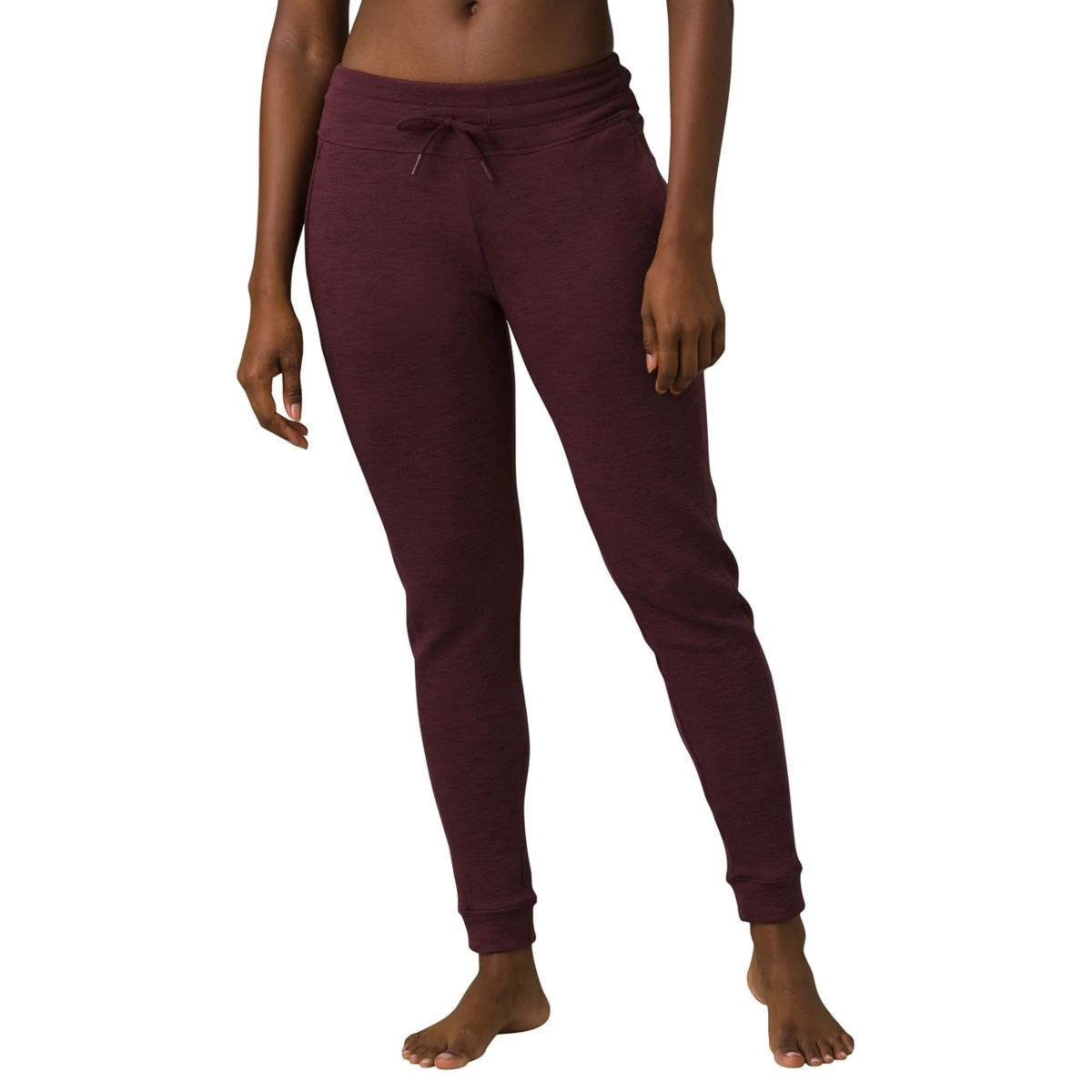 Women's PrAna Sunrise Joggers Rye Green 4 Women's PrAna Sunrise Joggers Rye Green - Image 4