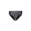 Women's PrAna Chamba Bikini Bottom Black Solid