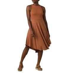 Women's PrAna Cozy Up Bayjour Dress Cargo Green Heather 9 Women's PrAna Cozy Up Bayjour Dress Cargo Green Heather -prAna Sales Shop unnamed file 4