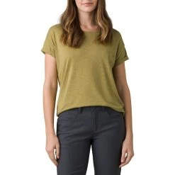 Women's PrAna Cozy Up T-shirt Nautical Camo 15 Women's PrAna Cozy Up T-shirt Nautical Camo -prAna Sales Shop unnamed file 41