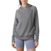 Women's PrAna Sunrise Hoodie Solid Black