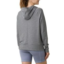Women's PrAna Sunrise Hoodie Solid Black -prAna Sales Shop unnamed file 412