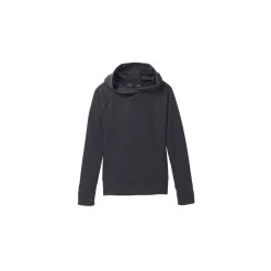 Women's PrAna Sunrise Hoodie Solid Black -prAna Sales Shop unnamed file 416