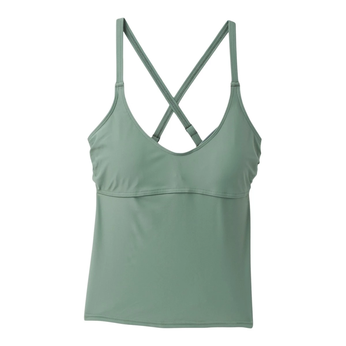 Women's PrAna Marina D-Cup Tankini Belize Hazy Days 2 Women's PrAna Marina D-Cup Tankini Belize Hazy Days - Image 2