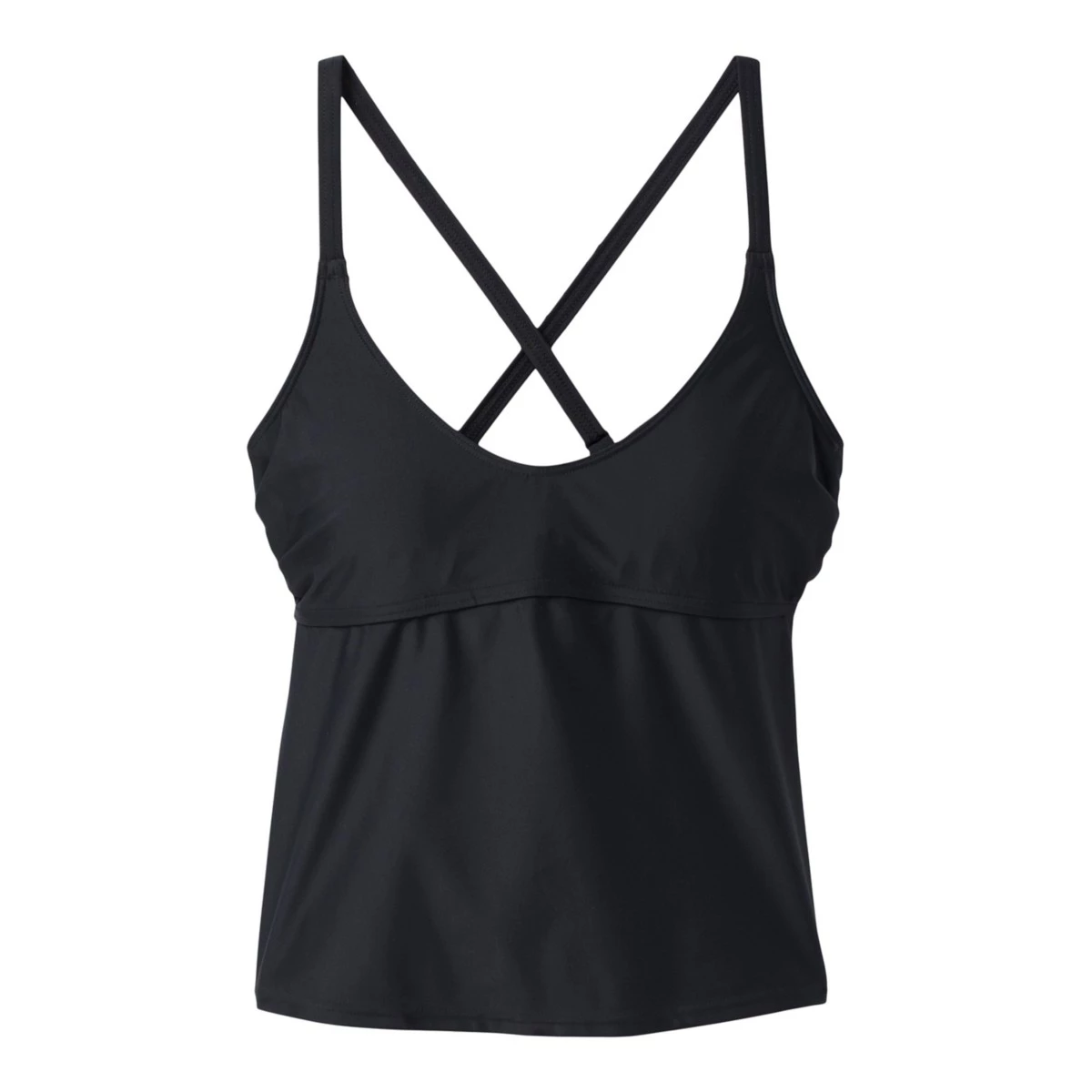 Women's PrAna Marina D-Cup Tankini Belize Hazy Days 4 Women's PrAna Marina D-Cup Tankini Belize Hazy Days - Image 4