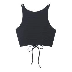 Women's PrAna Onyx Bay Ottoman Bikini Top Black -prAna Sales Shop unnamed file 445