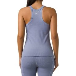 Women's PrAna Becksa Tank Top Cargo Green Heather -prAna Sales Shop unnamed file 463