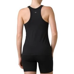 Women's PrAna Becksa Tank Top Cargo Green Heather -prAna Sales Shop unnamed file 464