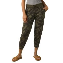 Women's PrAna Cozy Up Ankle Joggers Cargo Palms -prAna Sales Shop unnamed file 468
