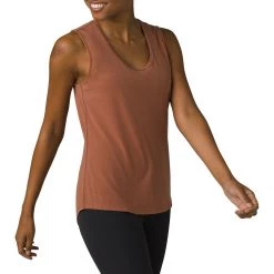 Women's PrAna Starlight Tank Top Morning Glory