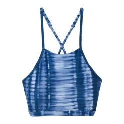 Women's PrAna Taranto Bikini Top Belize Hazy Days