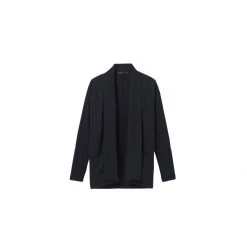 Women's PrAna Sunrise Wrap Solid Black -prAna Sales Shop unnamed file 497