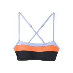 Women's PrAna Lurisia Bikini Top Army Green Colorblock -prAna Sales Shop unnamed file 509