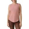 Women's PrAna Rogue Tank Top White