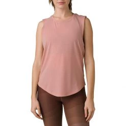 Women's PrAna Rogue Tank Top White