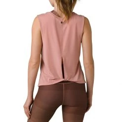 Women's PrAna Rogue Tank Top White 6 Women's PrAna Rogue Tank Top White -prAna Sales Shop unnamed file 512