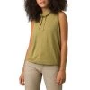 Women's PrAna Cozy Up Barmsee Tank Top Nautical Camo
