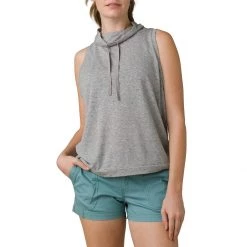 Women's PrAna Cozy Up Barmsee Tank Top Nautical Camo -prAna Sales Shop unnamed file 526