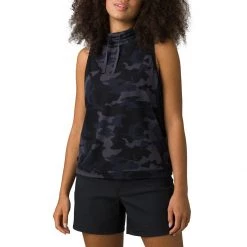 Women's PrAna Cozy Up Barmsee Tank Top Nautical Camo -prAna Sales Shop unnamed file 527