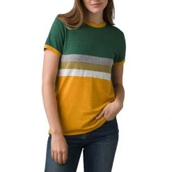 Women's PrAna Cozy Up Ringer T-Shirt Terra 7 Women's PrAna Cozy Up Ringer T-Shirt Terra -prAna Sales Shop unnamed file 531