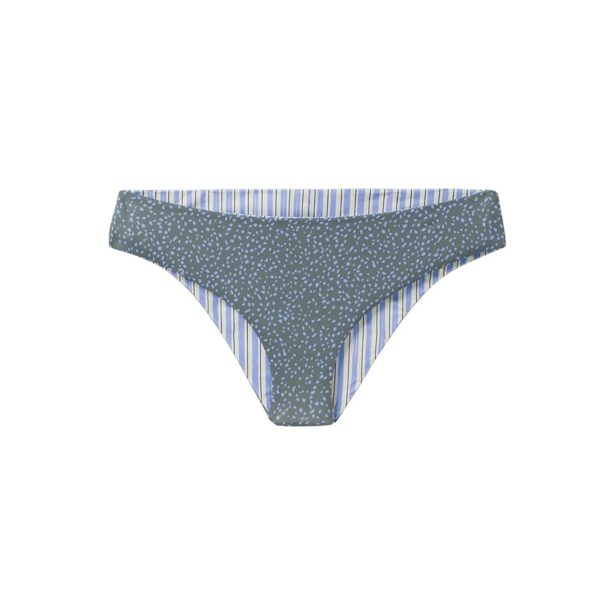 Women's PrAna Gemma Reversible Bikini Bottom Morning Glory 2 Women's PrAna Gemma Reversible Bikini Bottom Morning Glory - Image 2