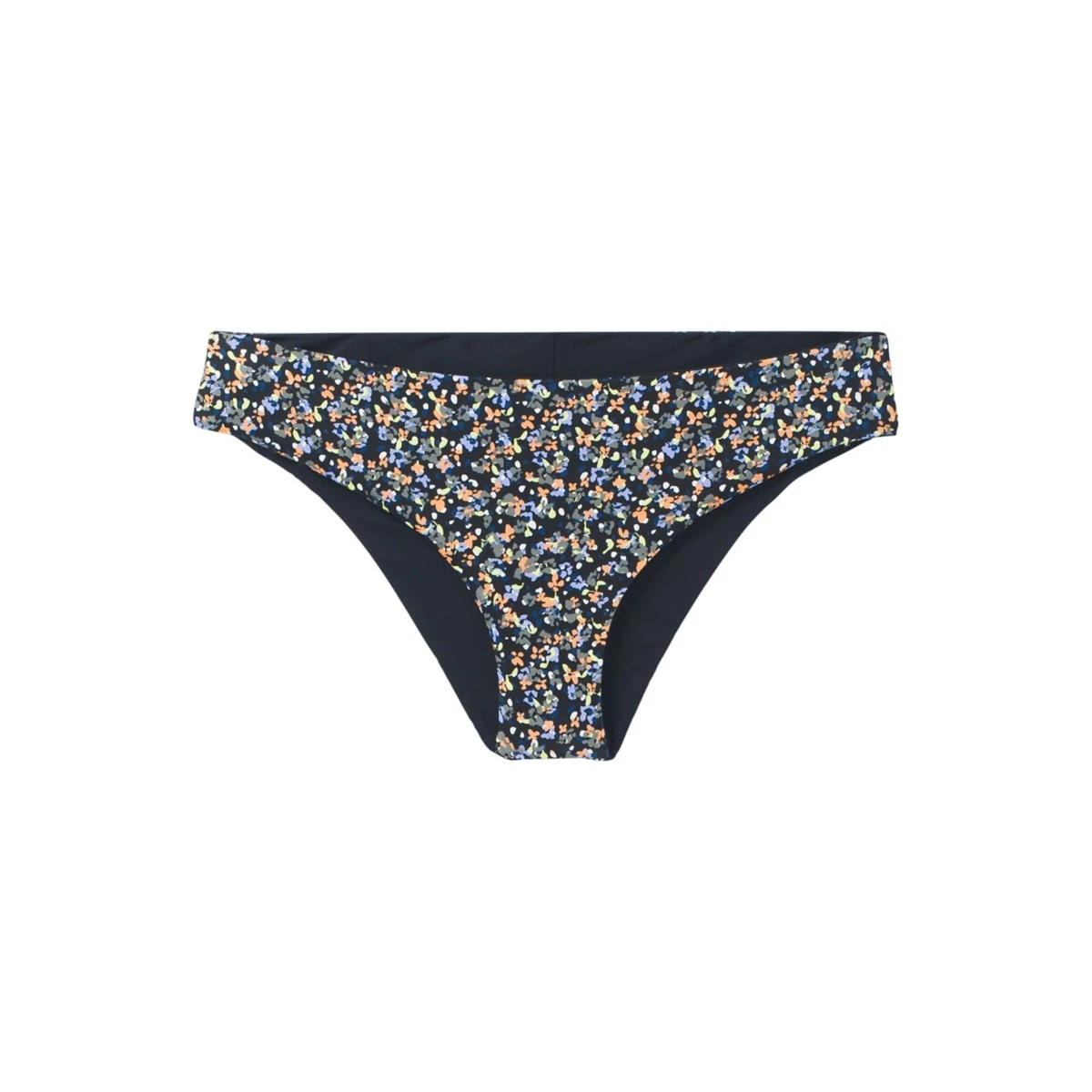 Women's PrAna Gemma Reversible Bikini Bottom Morning Glory 3 Women's PrAna Gemma Reversible Bikini Bottom Morning Glory - Image 3